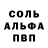 МДМА кристаллы Randy Anthony